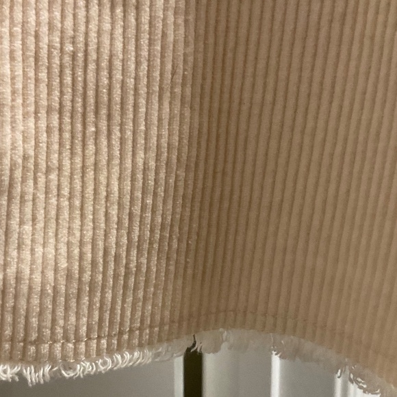 Zara Corduroy Shaket - Picture 3 of 5